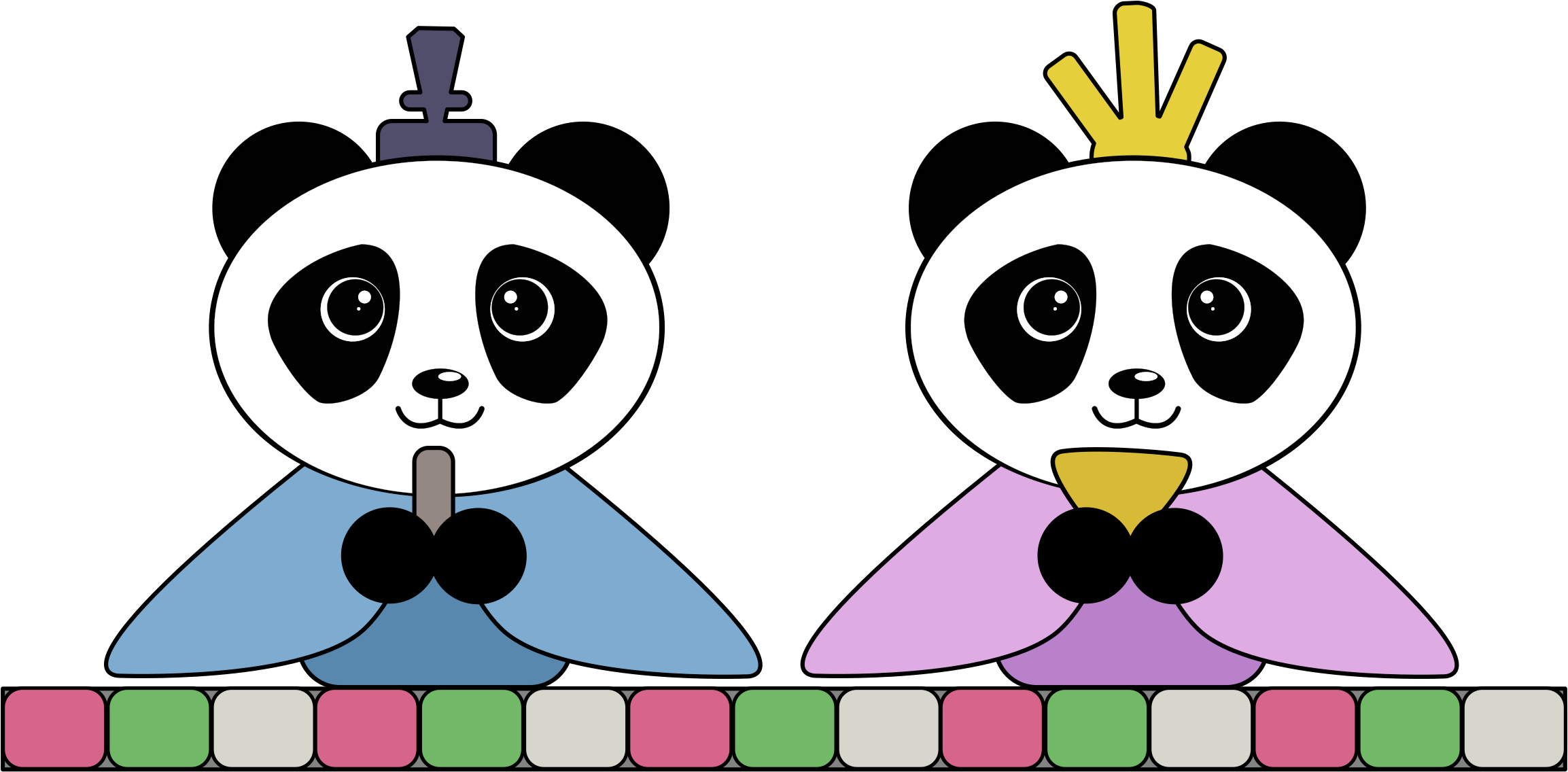 Big Image - Cartoon (2400x1429), Png Download