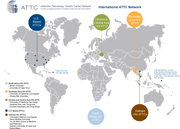 Map Of International-hiv Attcs - World Map Icon Vector (792x612), Png Download