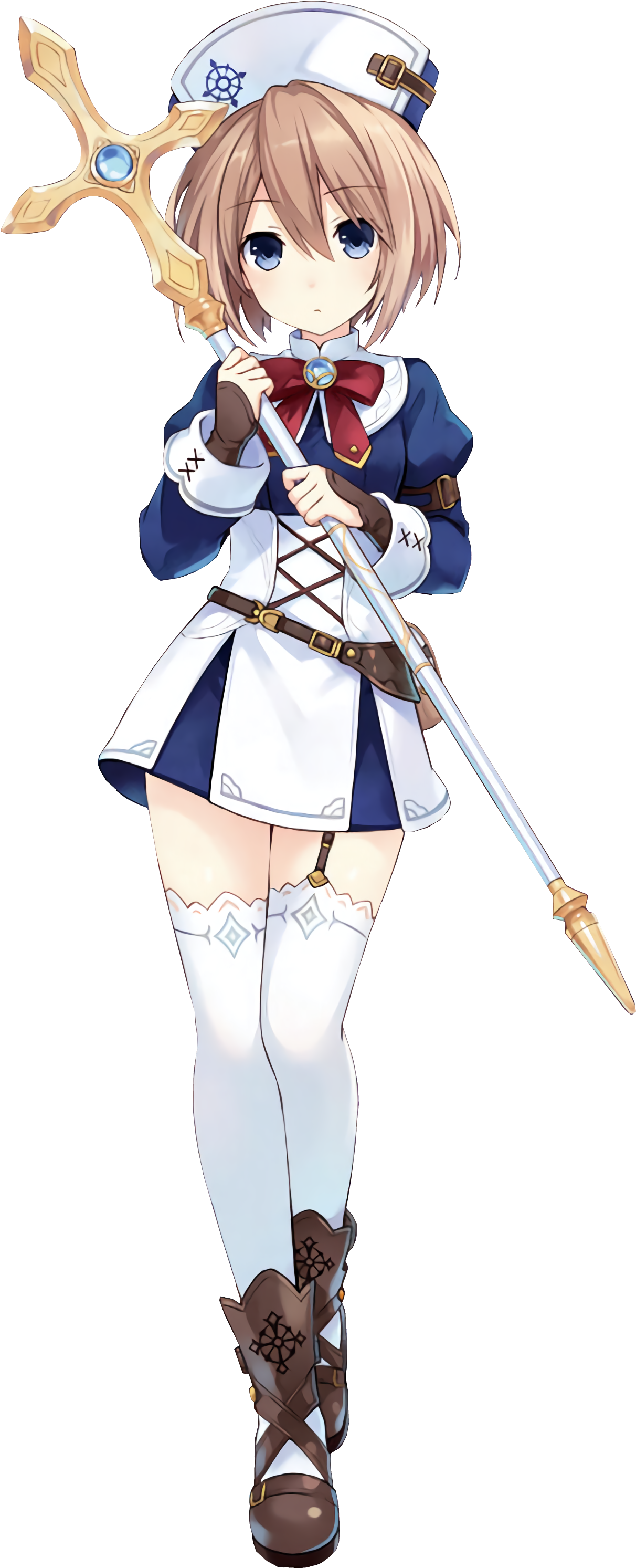 1 Xy Cyberdimension Neptunia - 4 Goddesses Online Blanc (1460x3140), Png Download
