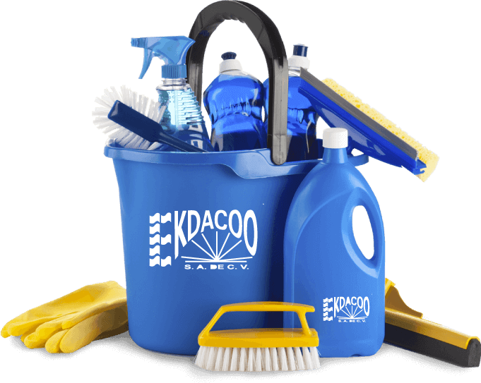 Hogar - Cleaning Bucket Pink (681x543), Png Download