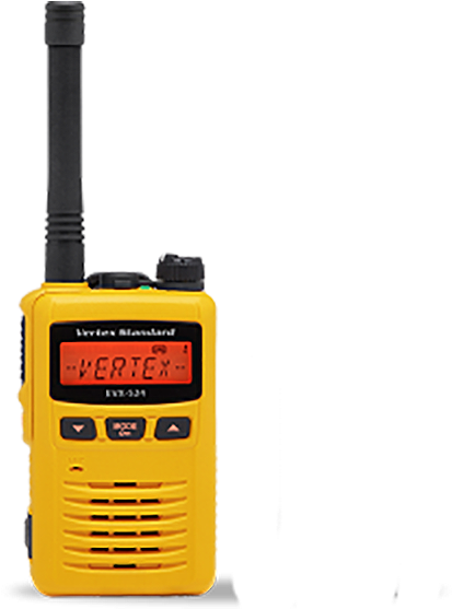 Walkie Talkie Radios - Motorola Evx S24 (684x688), Png Download