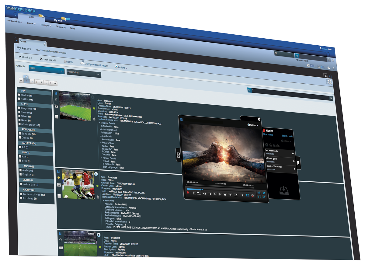 Vsnexplorer Mam Interface - Baton Qc (1200x871), Png Download