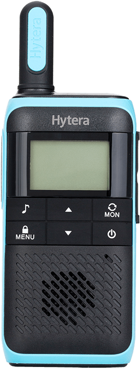 The Push2talk Tf415 Is The Walkie Talkie Companion - Hytera Tf415 (430x800), Png Download