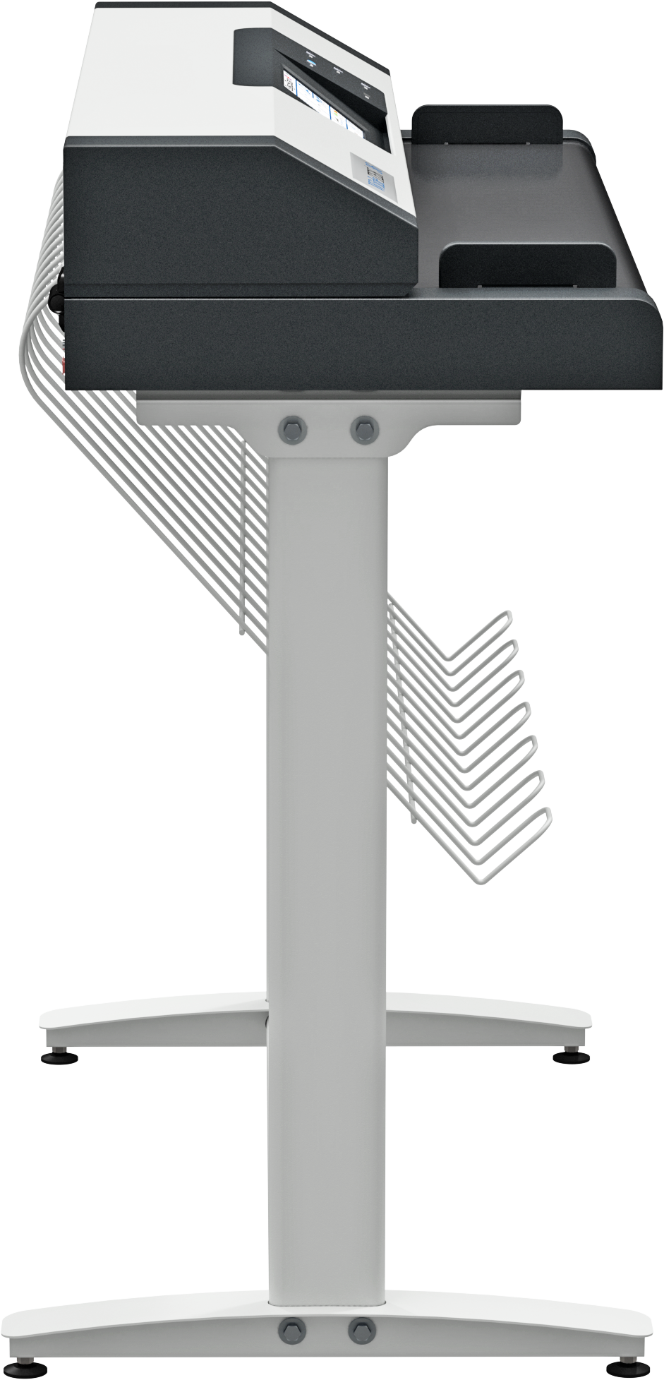 Scanner Grandes Formatos Widetek - Barbecue Grill (941x1955), Png Download