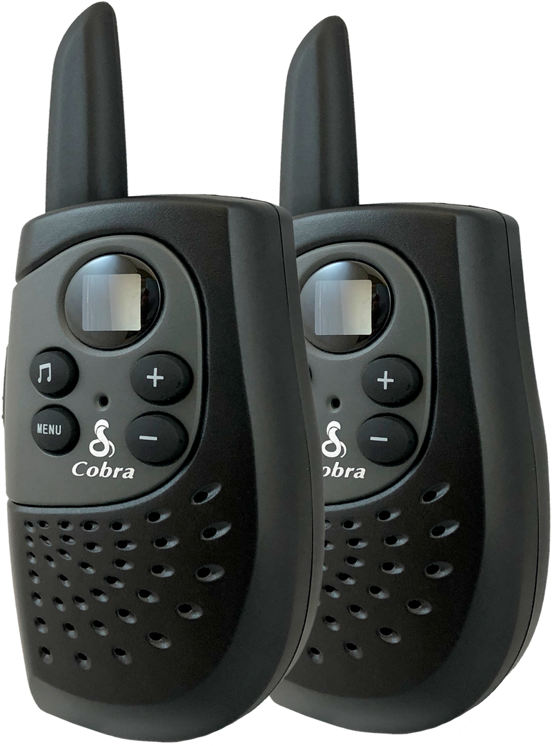 Cobra Mt148 - Walkie Talkie Teknikmagasinet (800x1080), Png Download