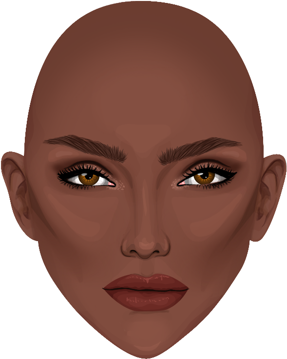 Http - //i - Imgur - Com/m4i29wr - - Eye Shadow (684x806), Png Download