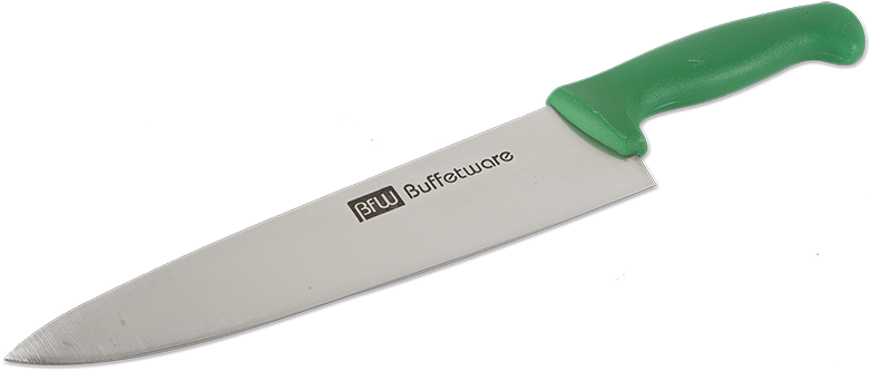 Cuchillo Chef 10" Color - Utility Knife (800x650), Png Download