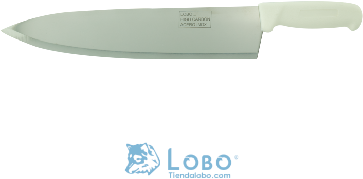 Cuchillo Cheff Profesional Acero Inoxidable Blanco - Utility Knife (1000x666), Png Download