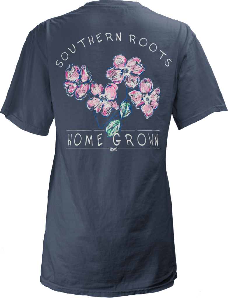 Dogwood Tee - Florida State University (782x1024), Png Download