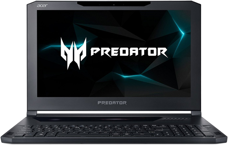 Max-q Design - Acer Predator Triton 700 (800x508), Png Download