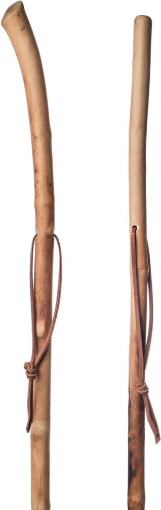 Dogwood Tree Walking Stick 160cm - Ραβδι Πεζοποριασ (1080x1080), Png Download
