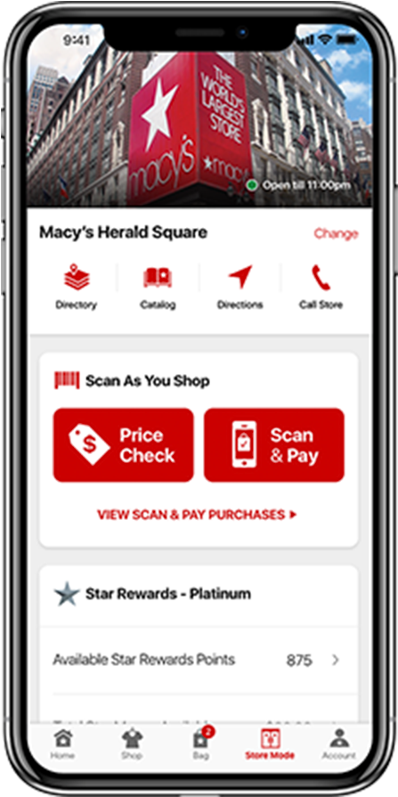 Heading To Macy's Just Got More Fun - Macy's New York (600x894), Png Download