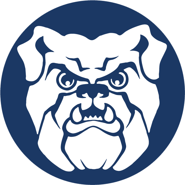 Butler Mens Soccer Data - Butler Bulldogs Logo (625x625), Png Download
