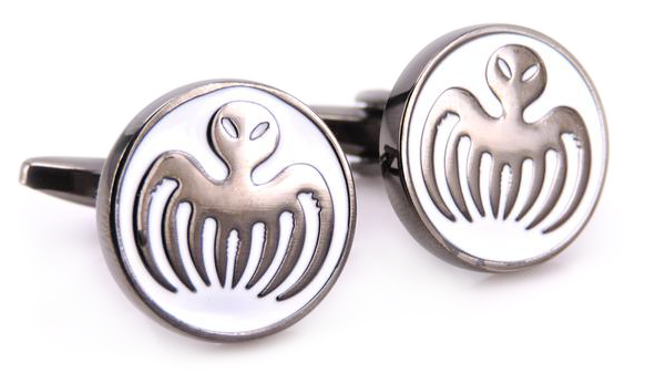 The Groomsmen Side - Earrings (600x600), Png Download