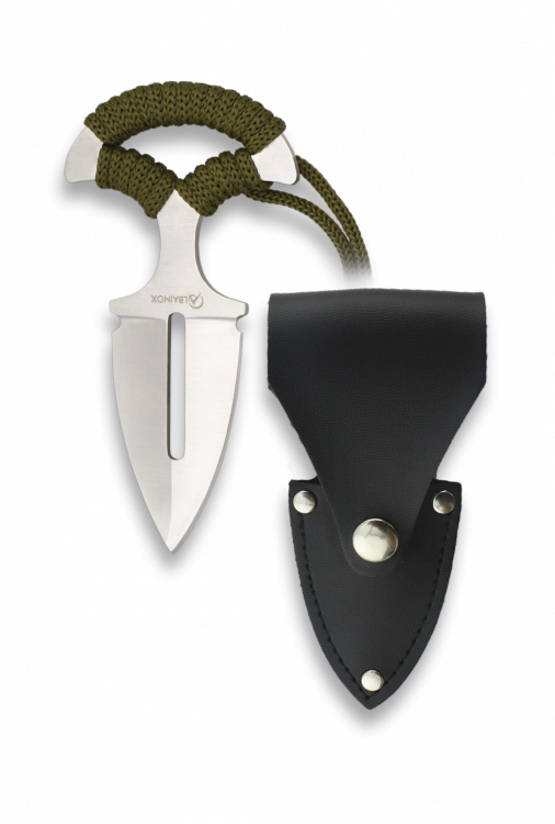 Cuchillo Botero O Colgante De Palma De Mano - Cuchillo Garra De Tigre (506x750), Png Download