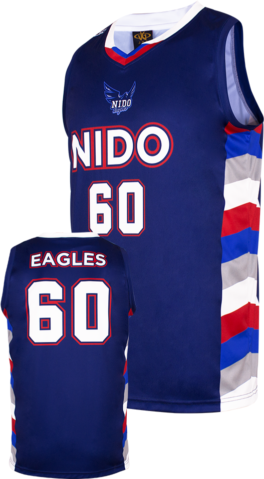 Tomahawk Pro Jerseys Style - Sports Jersey (1000x1020), Png Download