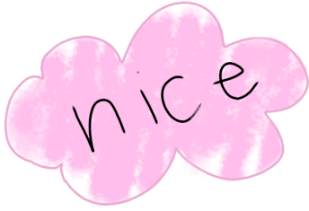 Nice Cloud Transparent Overlay Reblog/like If Saved - Heart (768x768), Png Download