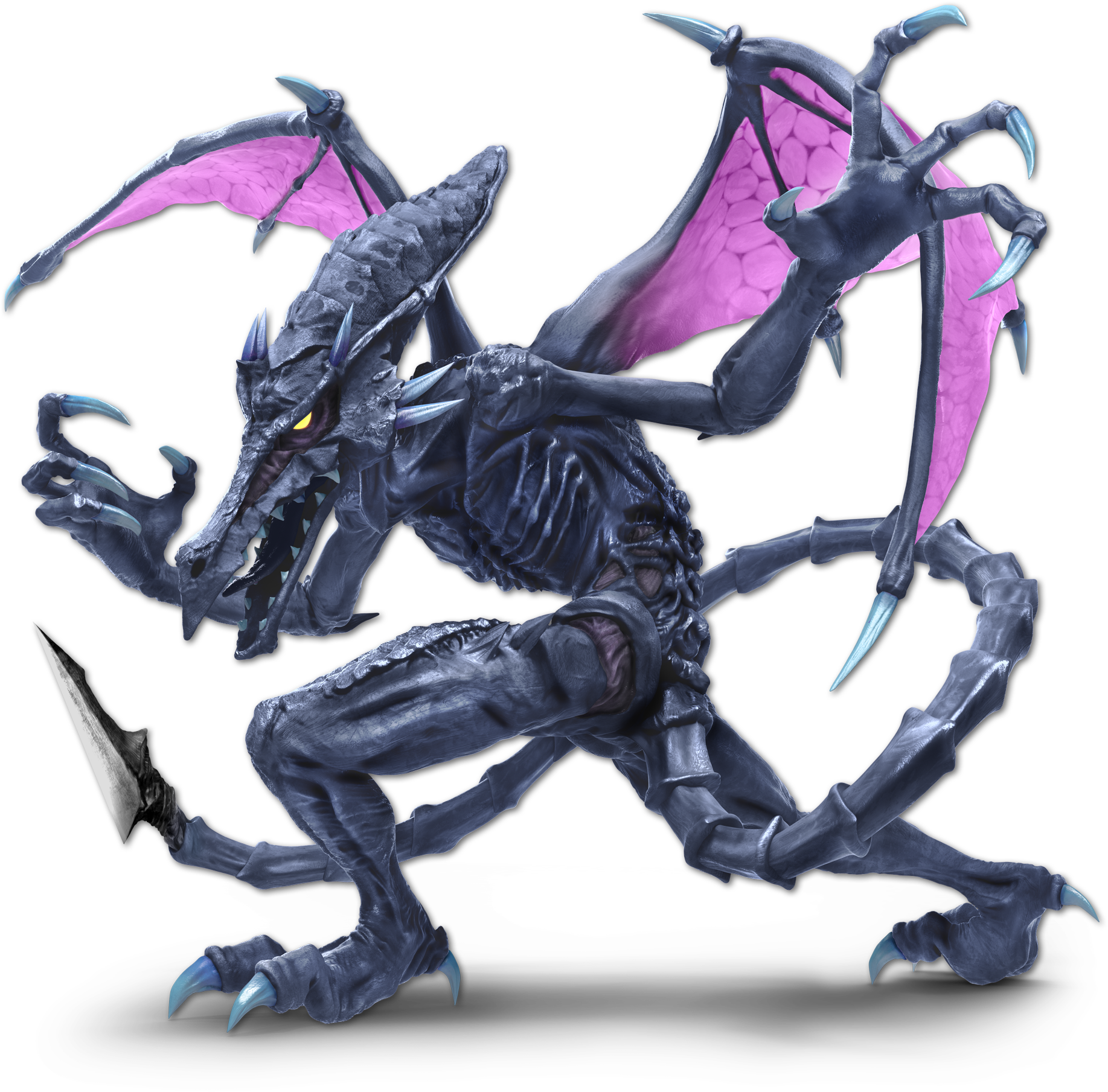 Metroid Fusion Png (1849x1809), Png Download