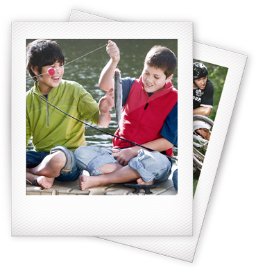 Fishing Derby Polariod - Leisure (940x430), Png Download