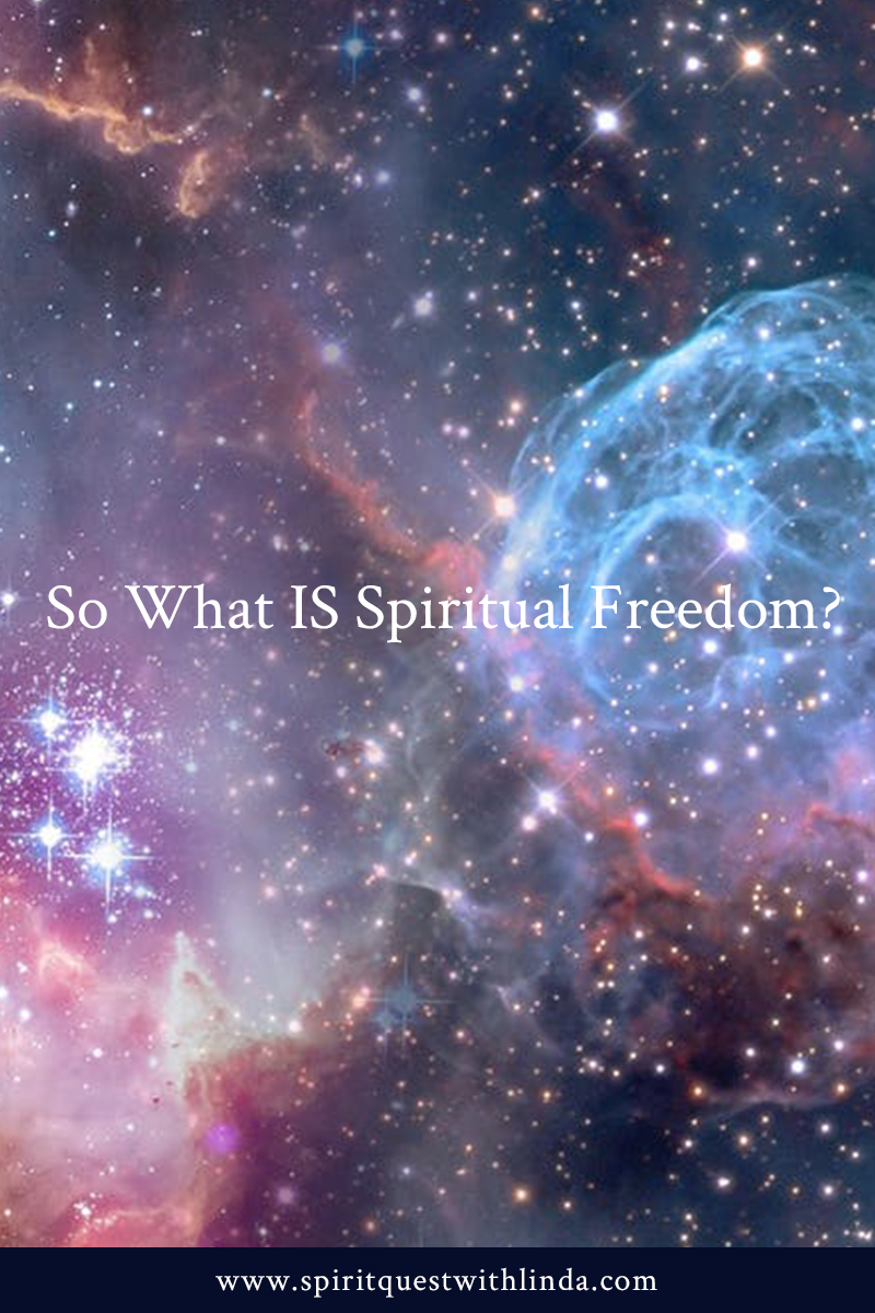 Ll Spiritual Freedom Blog (800x1200), Png Download
