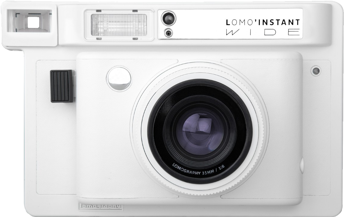Lomo Instant Wide (1142x856), Png Download