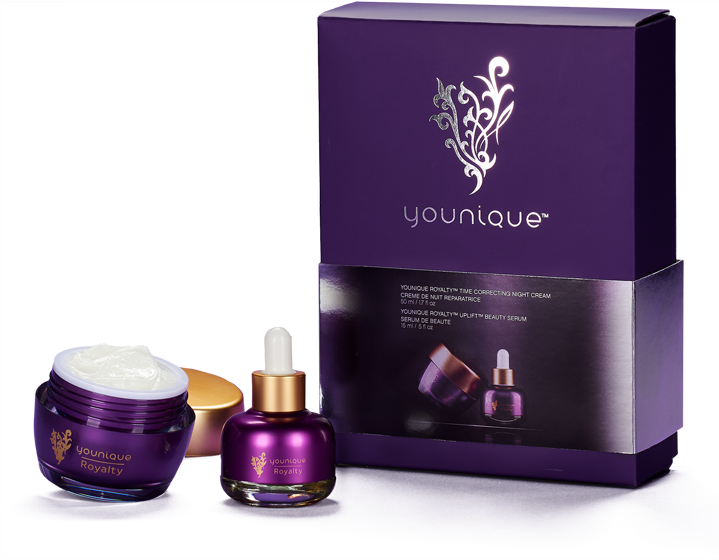 The "queen's Routine" Bundle From - Younique (730x650), Png Download