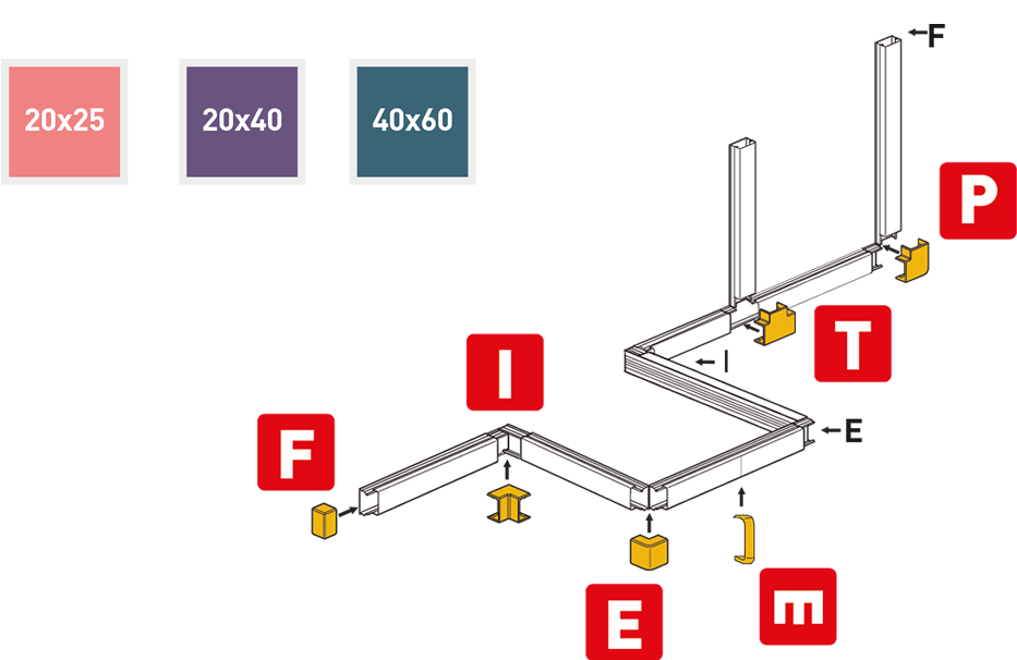 Molduras Dlp Zh Libres De Halógenos - Diagram (1200x606), Png Download