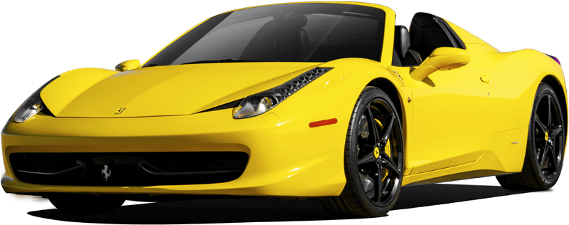 2015 Ferrari 458 Italia Spider - Ferrari 458 (800x800), Png Download
