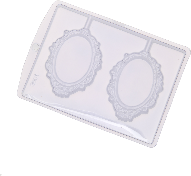 3501 - Espelho Moldura - Circle (800x800), Png Download