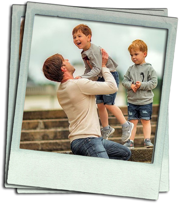 Picture Frame (640x709), Png Download