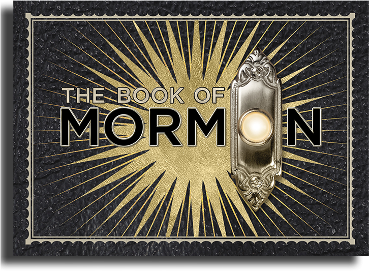 Book Of Mormon Movie, Volume 1: (750x750), Png Download