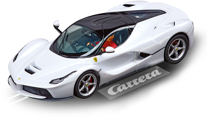 Carrera Digital 132 Porsche Martini (700x467), Png Download