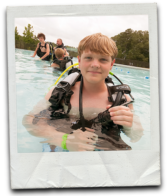 Whether You Are Just Learning To Swim, Or Are An Experienced - Vacation (576x673), Png Download