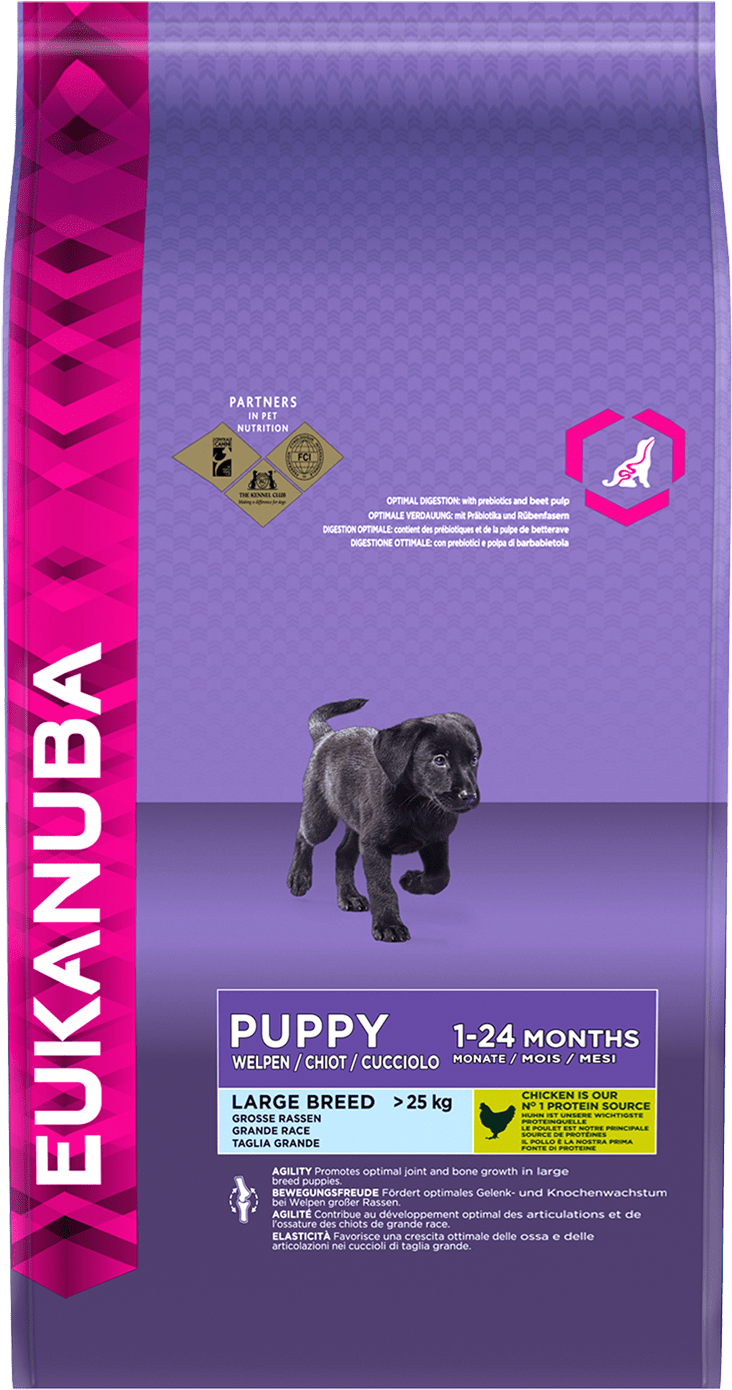 eukanuba large breed weight control