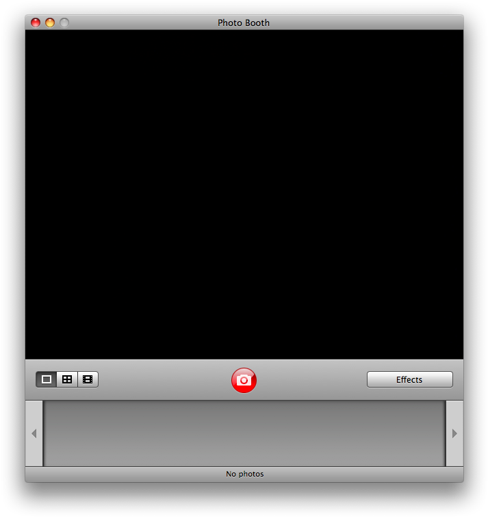 പ്രമാണം - Photobooth - Led-backlit Lcd Display (720x762), Png Download