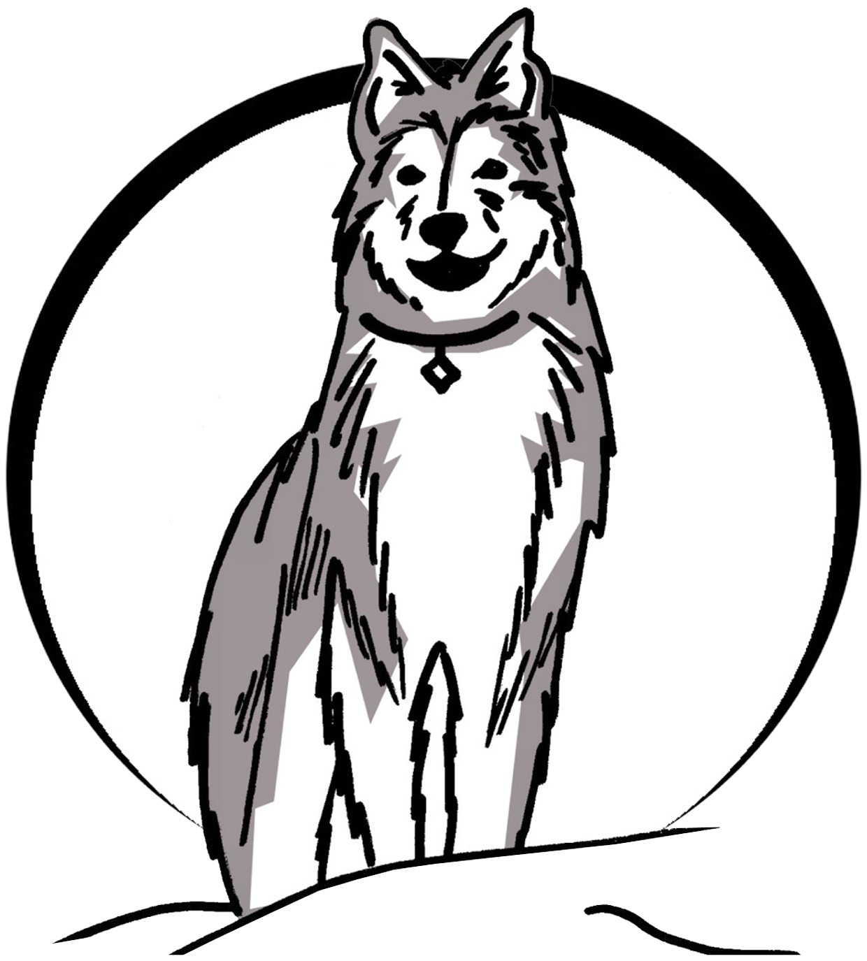 Sascha Logo - Line Art (1536x1424), Png Download