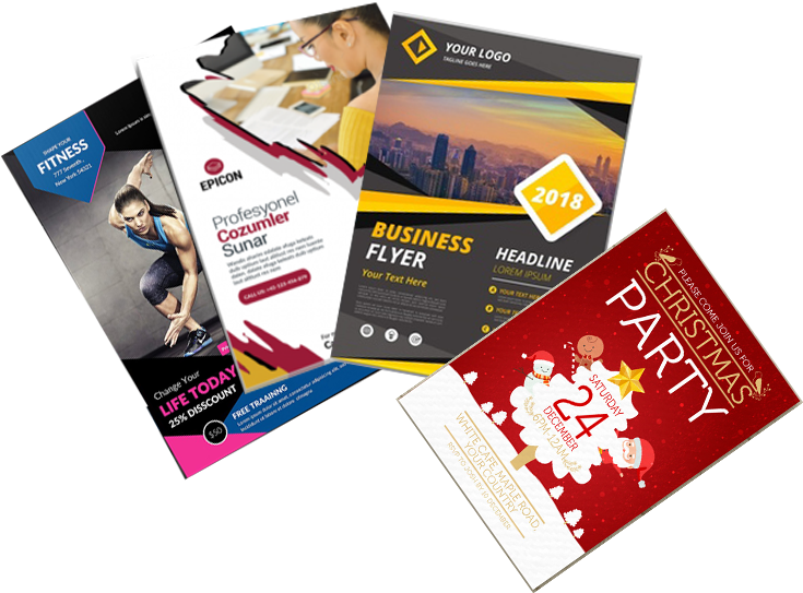 Flyer (771x582), Png Download