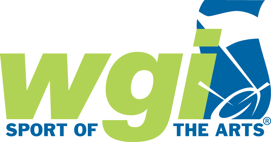 Wgi Winter Guard (864x454), Png Download