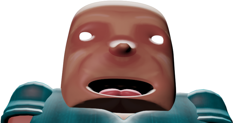 Face Facial Expression Head Nose Mouth Forehead - Fictional Character (800x450), Png Download