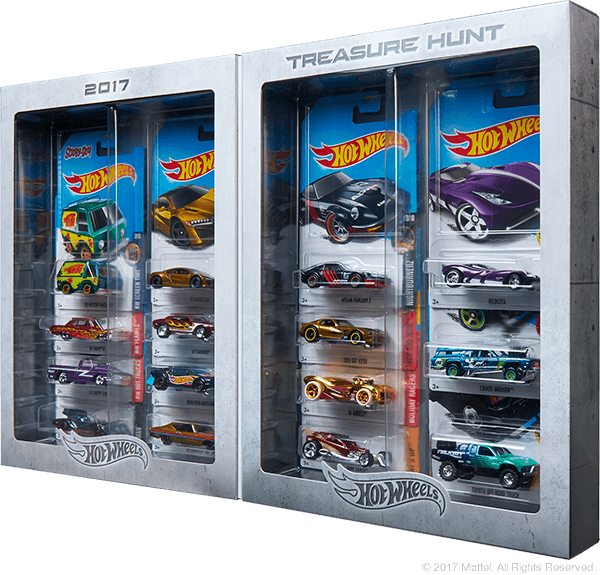 Hot Wheels Langka Super Treasure Hunts Diecasnesia - Super Treasure Hunt 2017 (600x575), Png Download