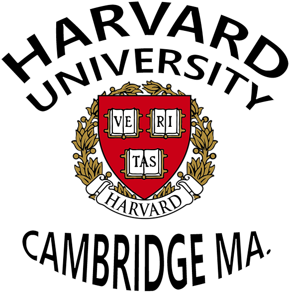 Click And Drag To Re-position The Image, If Desired - Harvard University (600x600), Png Download