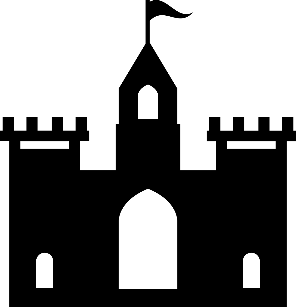 Png File Svg - Castle Svg (946x980), Png Download