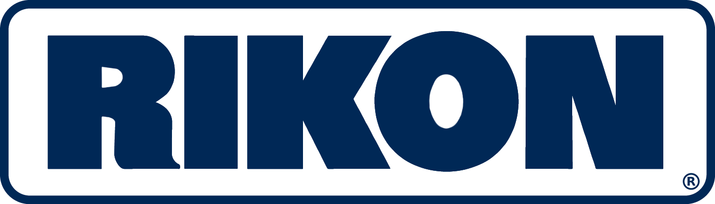A Proud Supporter Of The Garage With Steve Butler - Rikon Logo (1397x400), Png Download