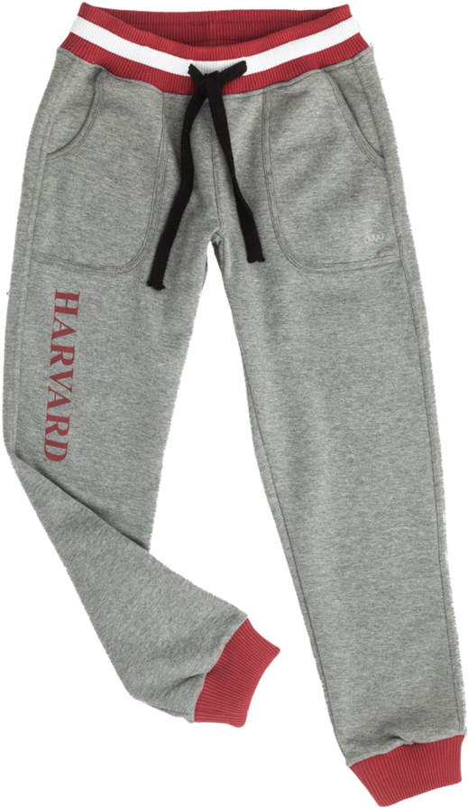 Harvard University Joggers - Pajamas (1024x1024), Png Download