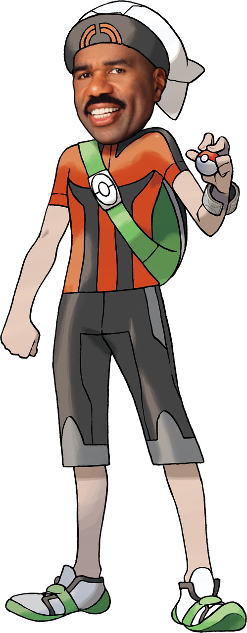 Requested By Trorunner - Pokémon Brendan X May (499x1280), Png Download