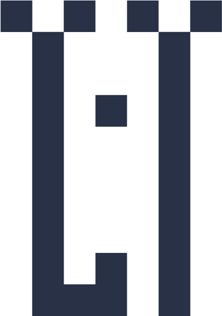 Logo Icon Design - Castle Composites Promenade Tiles (1060x1210), Png Download