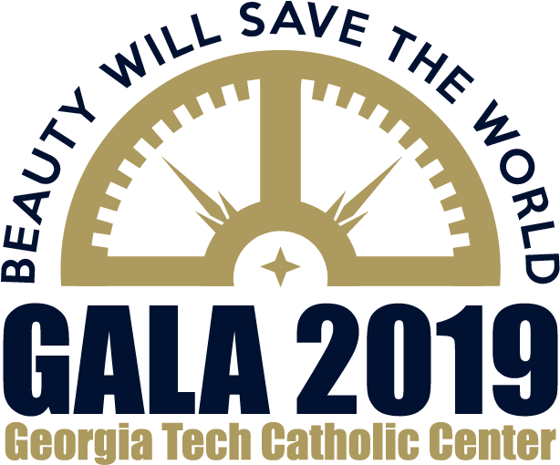 Georgia Tech Catholic Center Gala - Job Fair (670x557), Png Download