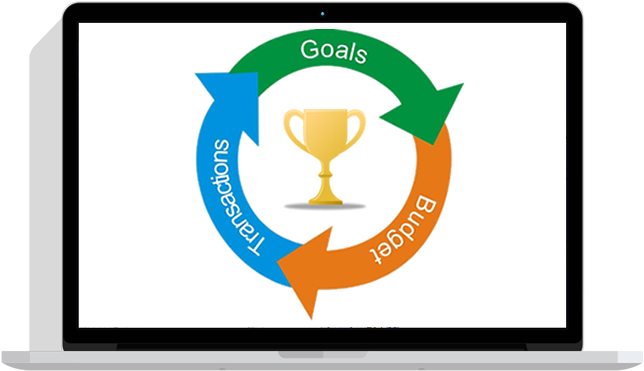 Gamified Money Coach That Keeps You On Track - Crest (800x440), Png Download