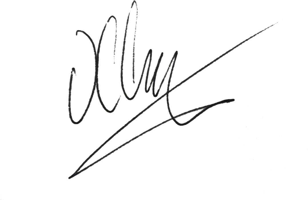 Firma - Calligraphy (1080x810), Png Download