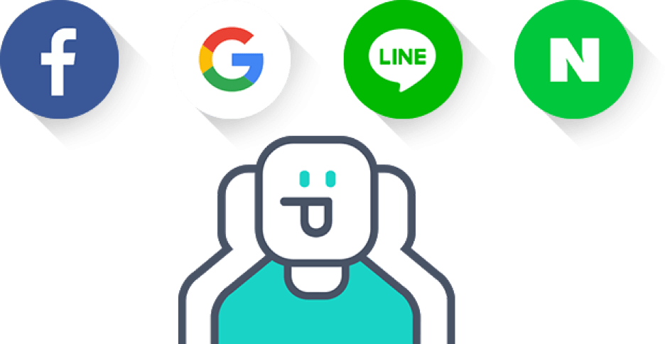 Supports Easier Subscriptions And Activities With Various - Line (936x484), Png Download